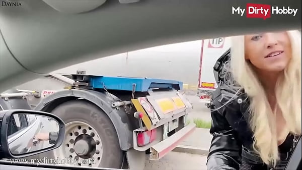 Download Video - &lpar;Daynia&rpar; Has Her Ass Fucked By A Big Cock And Then He Pees All Over Her -