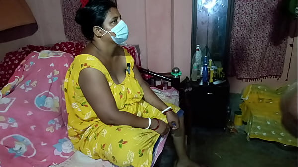 Nextdoor Friends Wife Alone at Room 1