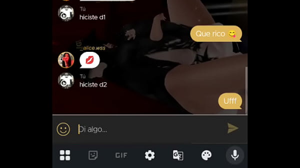 Alice folla a Italia