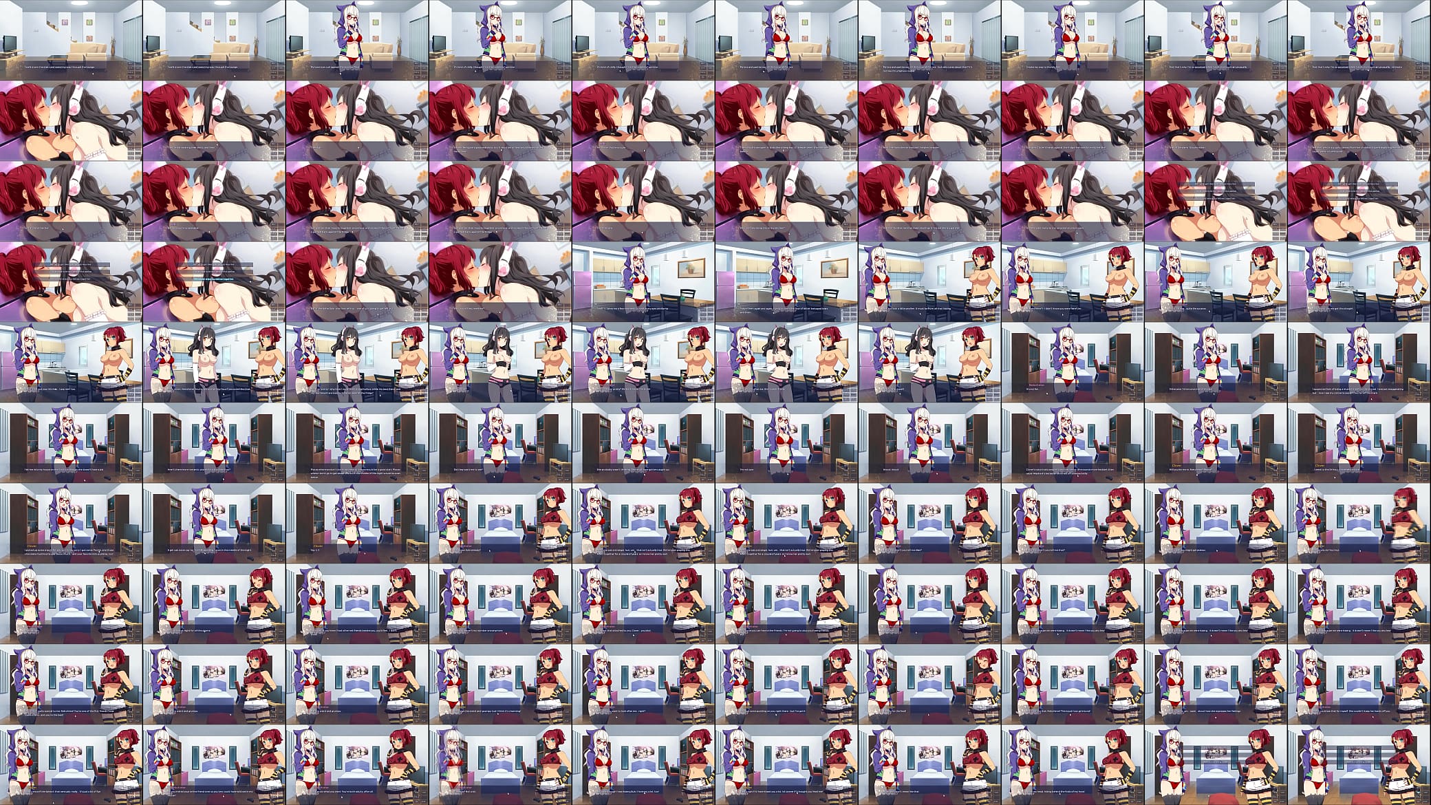 Sakura Gamer Playthrough(Part 9) 预览图