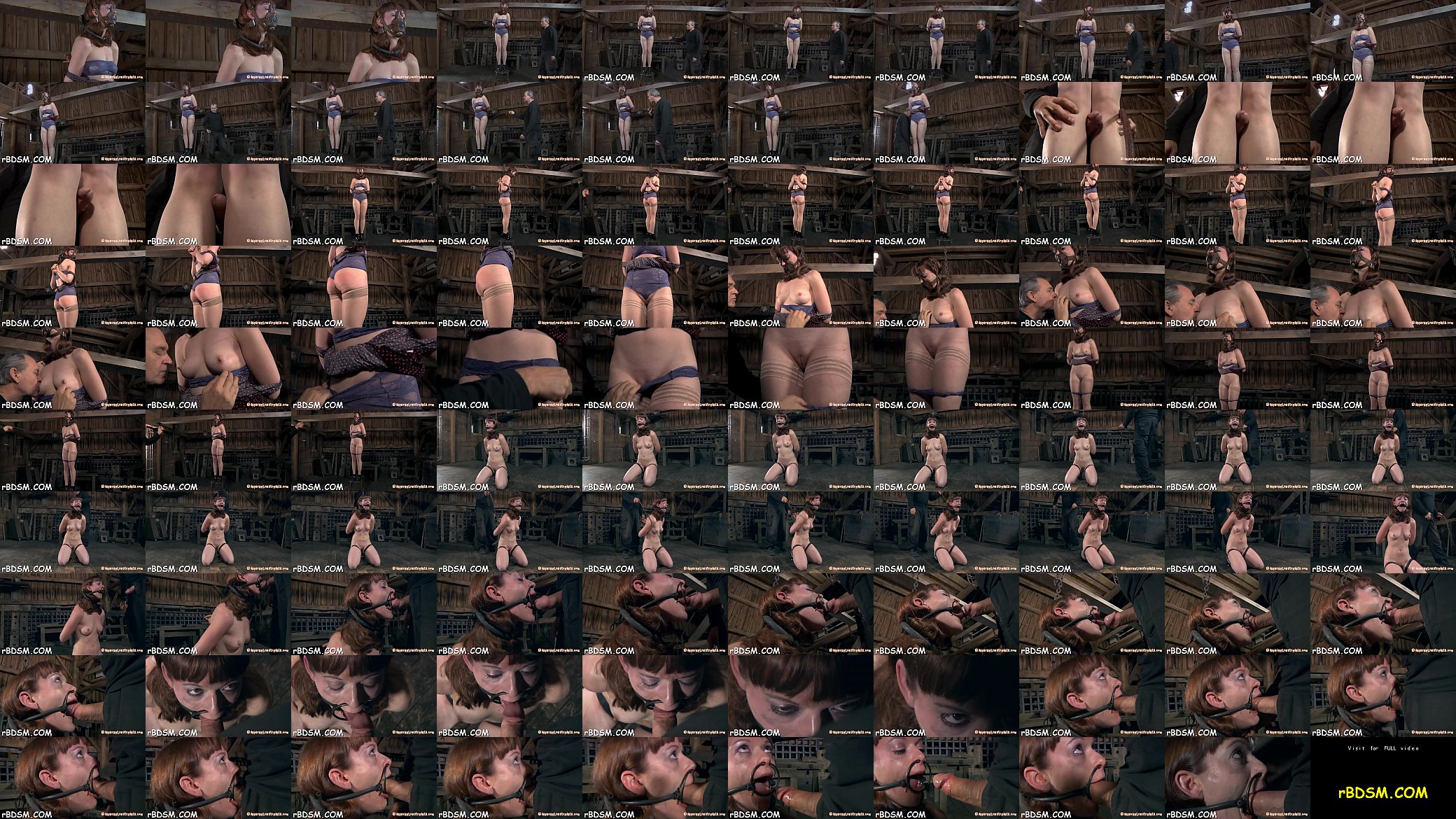 Real castigation porn 预览图