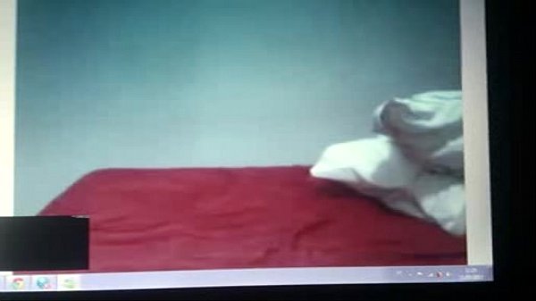 young girl on cam