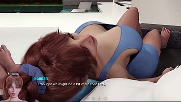 Adored By the Devil #11 - A Redhead Gives a Sloppy Blowjob