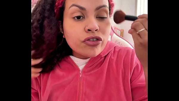 Get Ready With me for a Custom Fart Fetish Video Drinking Milk and Getting Super Gassy