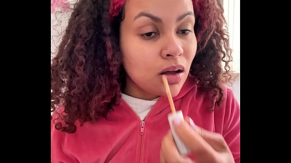 Get Ready With me for a Custom Fart Fetish Video Drinking Milk and Getting Super Gassy