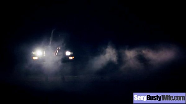 (nina elle) Naughty Bigtits Housewife Love Intercorse vid-22