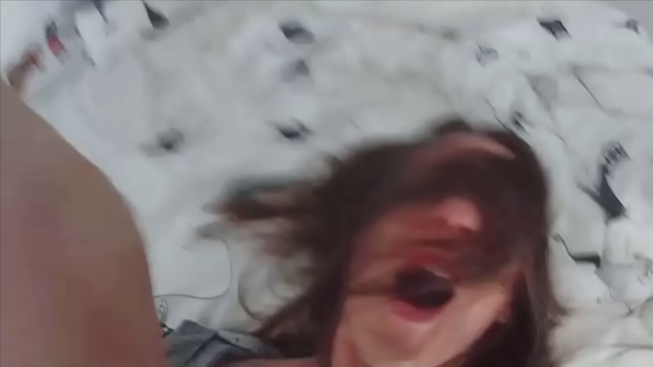 Wife at home cheats on her husband with his best friend. Real