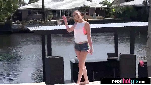 Sexy Girlfriend (gigi flamez) Ride Cock In Amazing Sex Tape mov-16