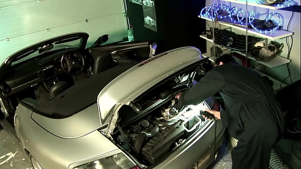 Jodie James Has An Oily Anal DP