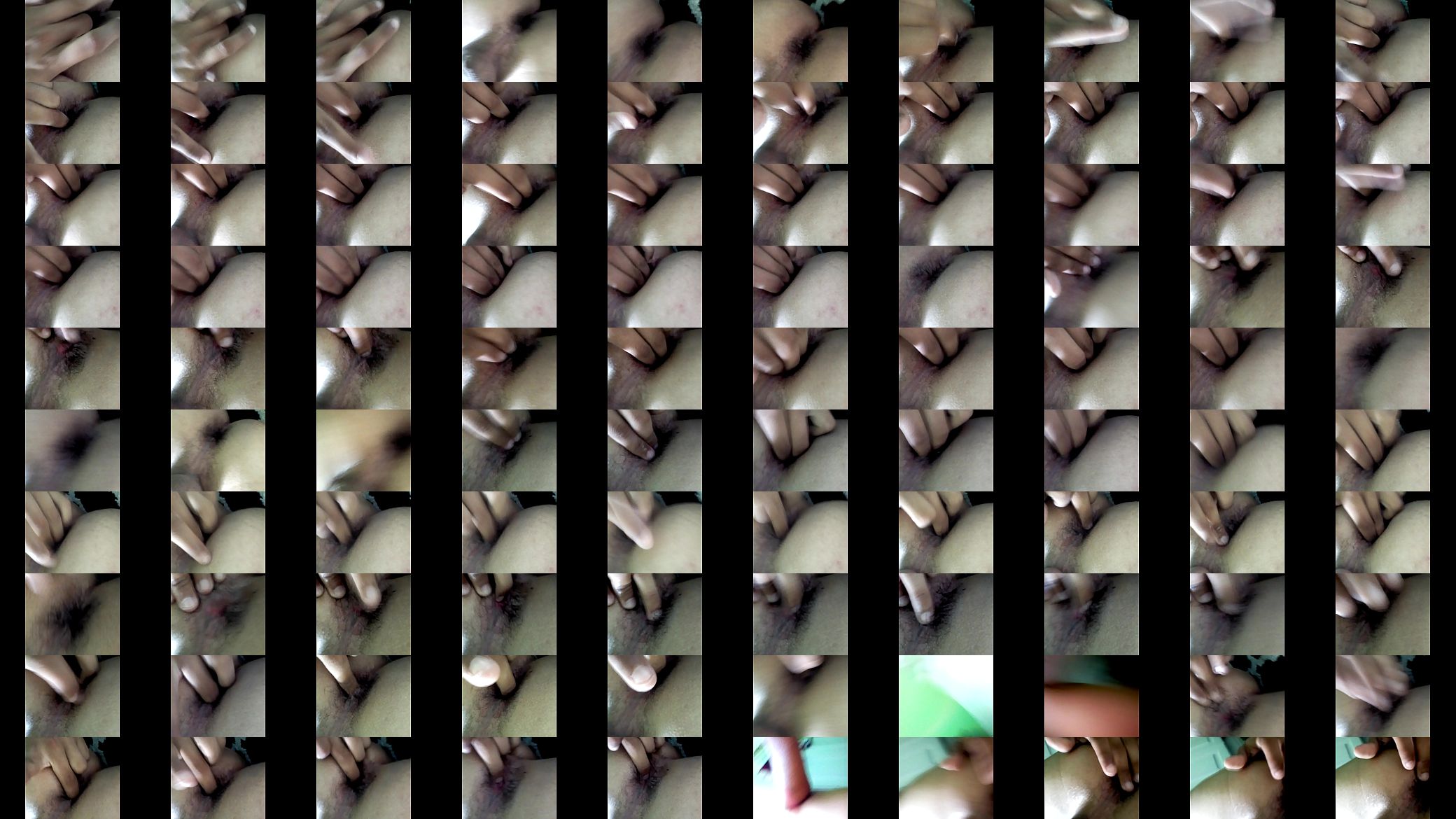 Fingering my ass 预览图