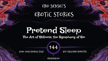 Download Video - Feign Sleep &lpar;Erotic Audio for Women&rpar; &lbrack;ESES144&rsqb;