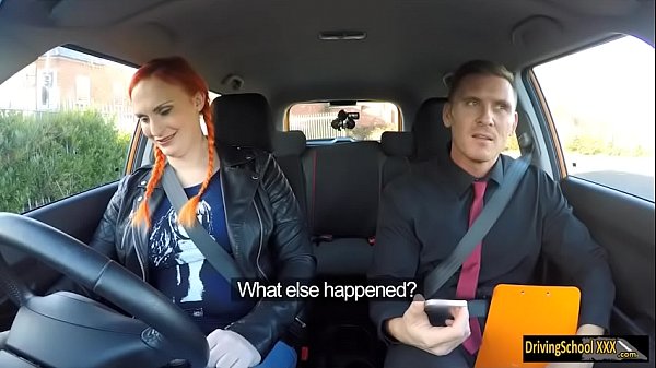 Chloe Davis gets fucked by instructor
