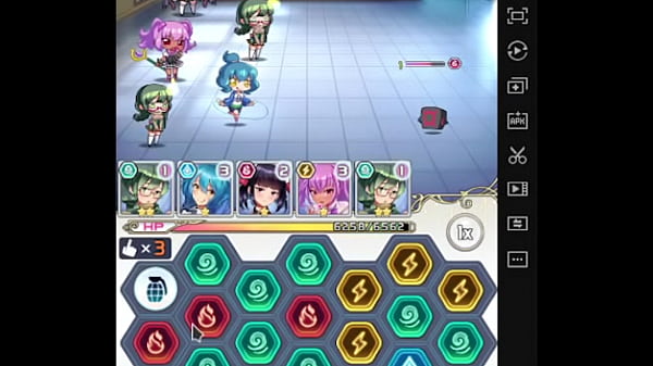 Project Q Erotic Puzzle game