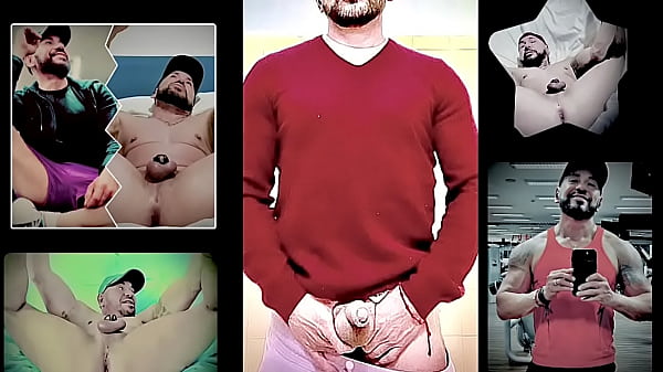 Hombre macho hace porno gay siendo humillado y ...