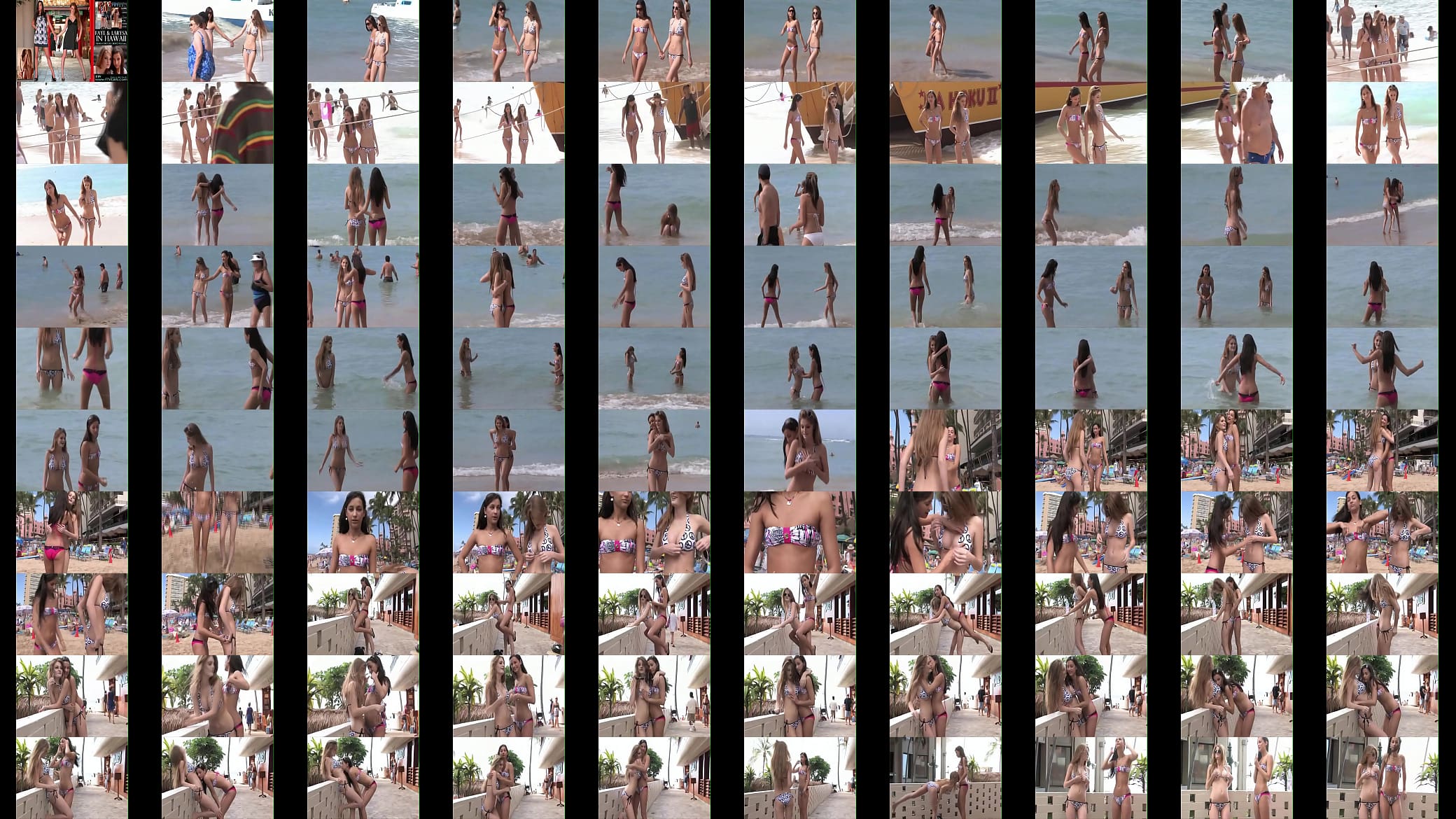 Faye and Georgia part3, 1 预览图