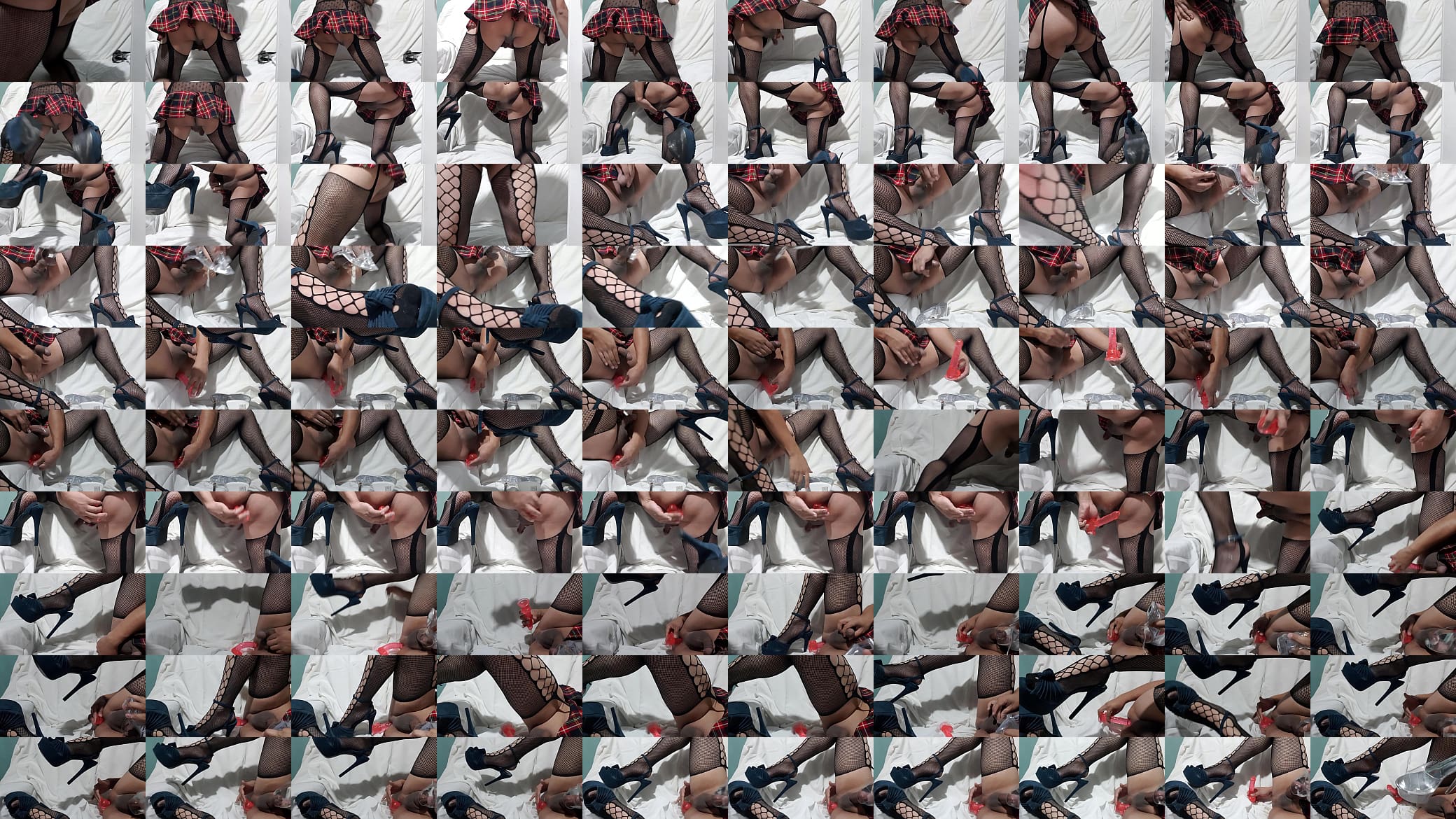 cum in girlfriend&#039;s heels 预览图