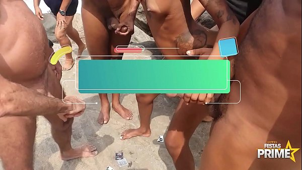 Download Video - Naturismo e Putaria na Praia do Rio de Janeiro