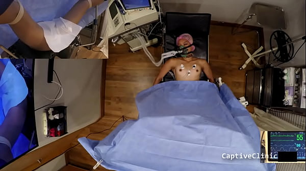 Channy Crossfires "Taken: By Her Government", Twisted Dystopian Future Where Government Preys On Citizens With Special Traits! Starring Doctor Tampa & Nurse Stacy Shepard! Watch The Full 2  Hour Movie Only At BondageClinic! Reup