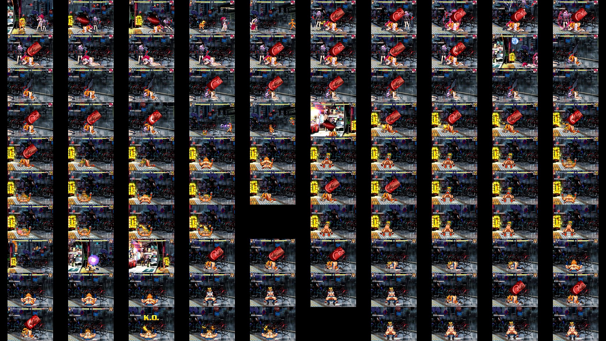 Mugen Bao Arcade 2 预览图
