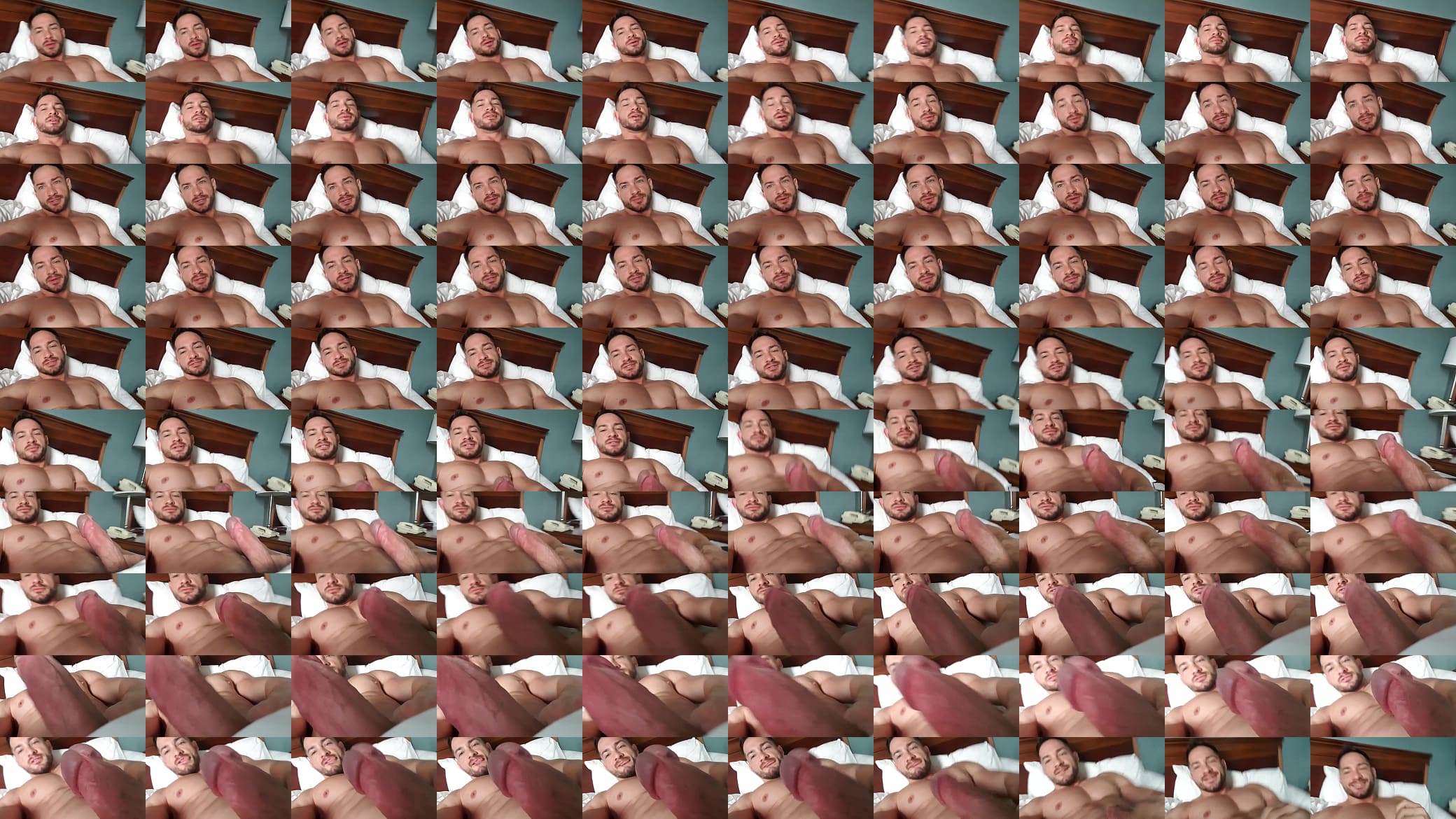 Henry Licett&#039;s Big Cock 预览图
