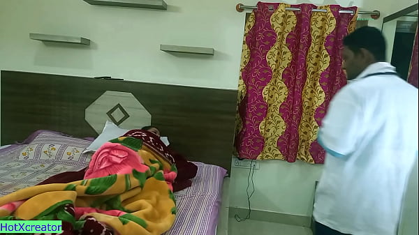 Indian hot Bhabhi fucked by Doctor! With dirty Bangla talking