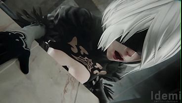 2B Nier Hentai Porn