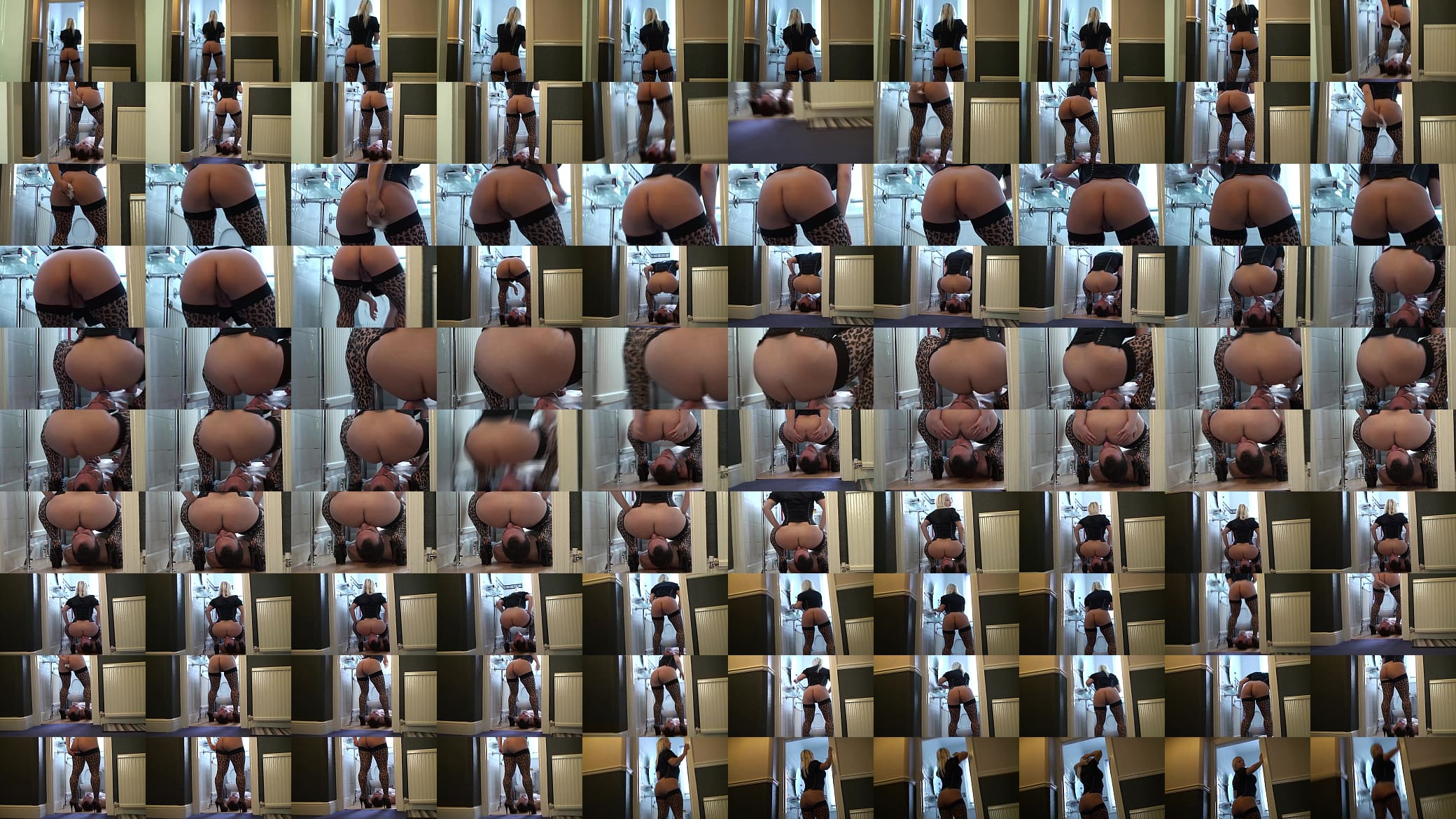 LICK  MY  DIRTY  ASS   HUMAN  TOILET ! 预览图