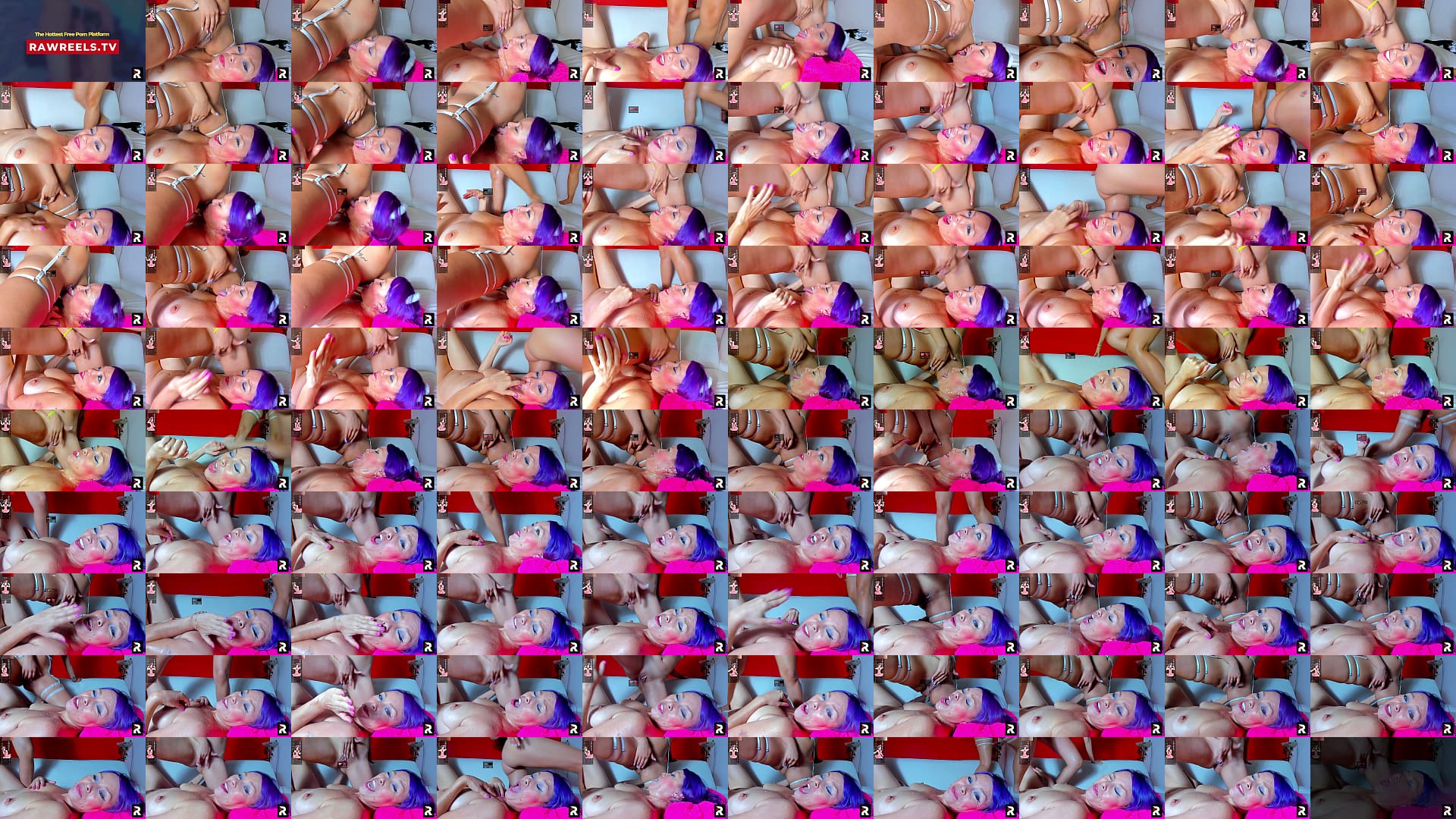 Group Girl Squirting Frenzy &ndash; Tribbing and Mutual Fingering Leads to Huge Squirt 预览图