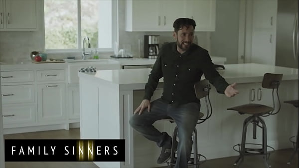 (Tommy Eats Gorgeous (Scarlit Scandals) Trimmed Pussy Pounds Her Hardcore - Family Sinners