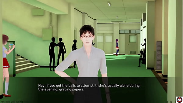 Public Sex LIfe H -(PT 01)- {ParadiceZone}