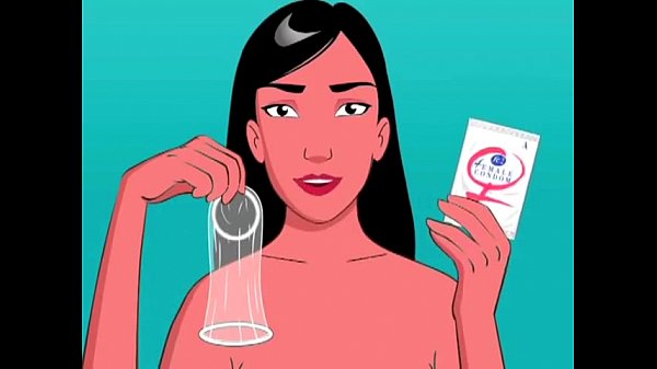 How to use the FC2 female condom