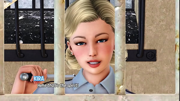 Download Video - Max's Life Cap 58 - paja con las tetas y follando con sexy guardia de seguridad rubia