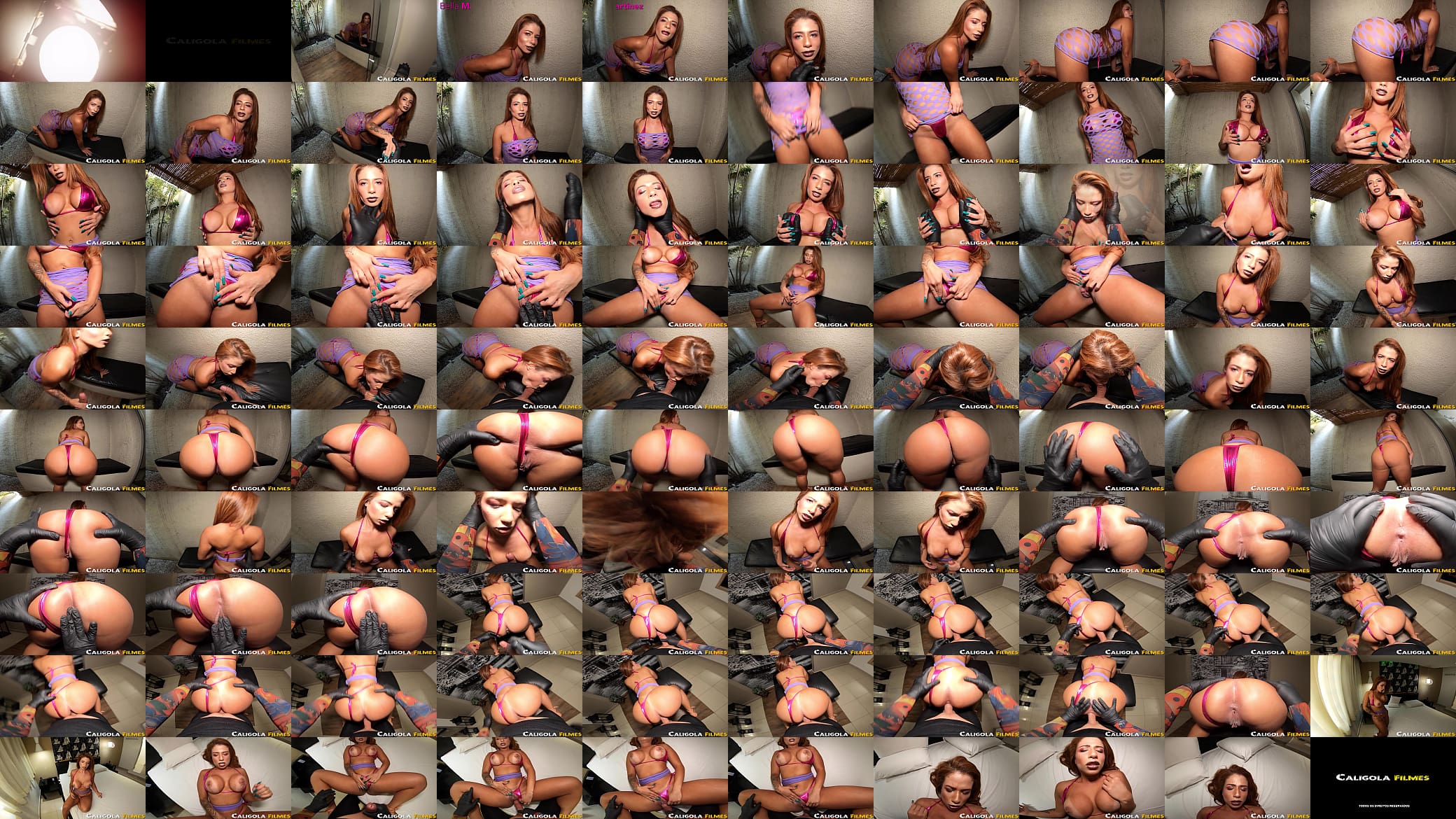 POV Project #42 - Bella Martinez, uma novidade cheia de tes&atilde;o para vcs. (TRAILER) 预览图