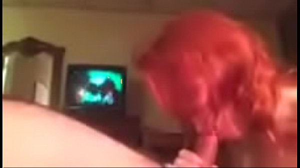 natasha Russian redhead whore sucking and fucking