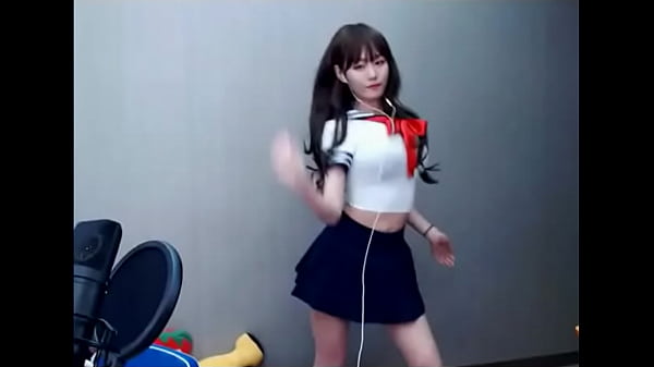 Schönes Japanisches Mädchen