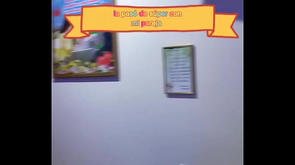 Queda un buen recuerdo aquí en este hotel somos pareja disfrutando