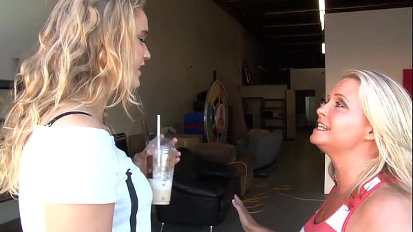 This Guy Is Lucky To Have Blonde Big Tits Veronika Simon Fuck And Suck Him