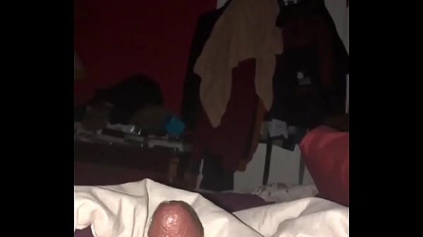 Jerking my dick