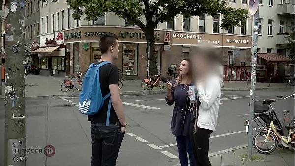 Download Video - HITZEFREI Two strangers hook up for a one night stand