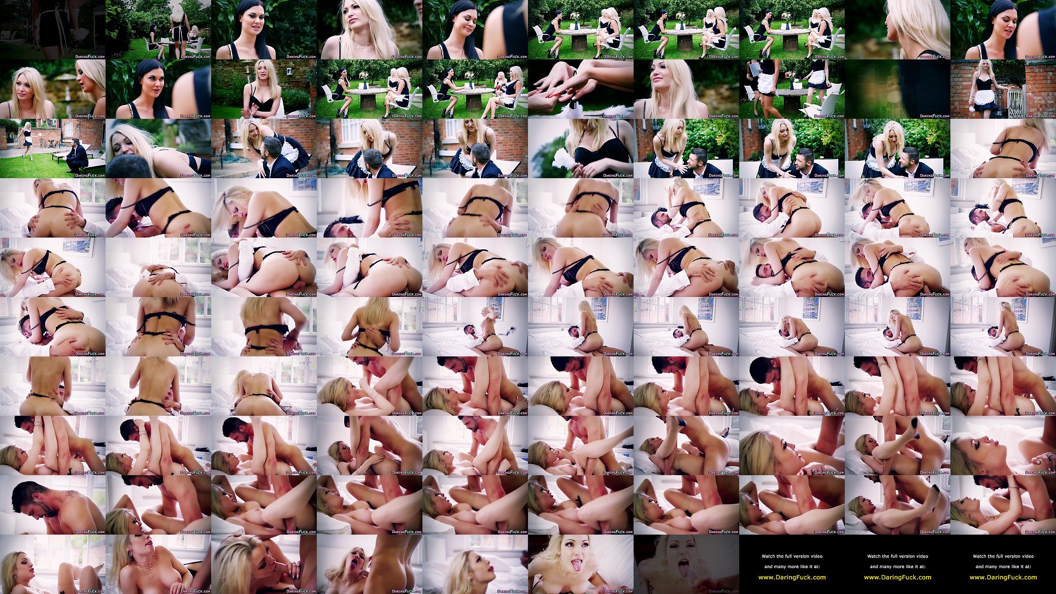 Classy hot maid fucked 预览图
