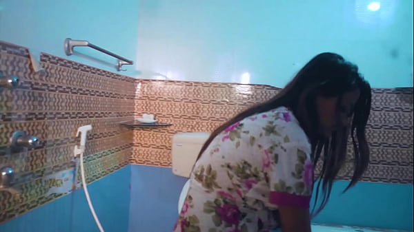 Download Video - Hot and heavy Indian sex in the shower&comma; fucking hard&comma; before finishes on her ass