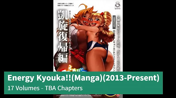 Energy Kyouka!! Media History