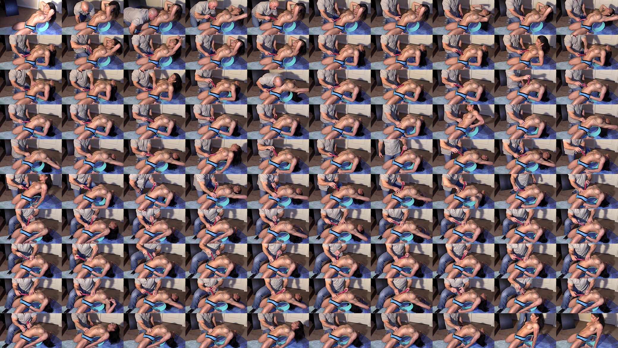 Fucking my hole 预览图