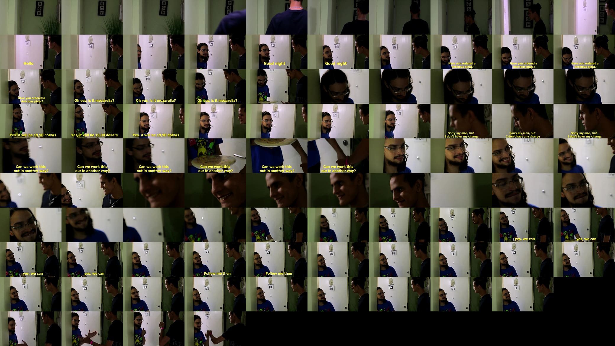 Filmei um Porn&ocirc; e olha no que deu 预览图