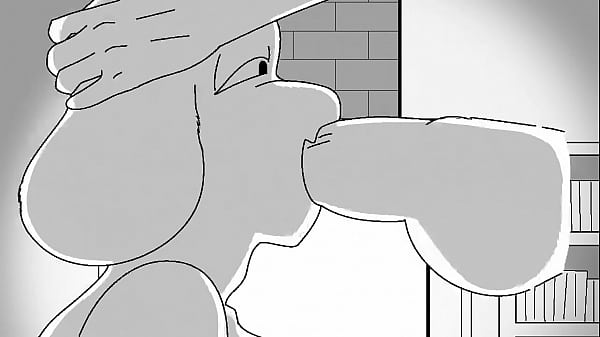 toriel blowjob animation (sound)
