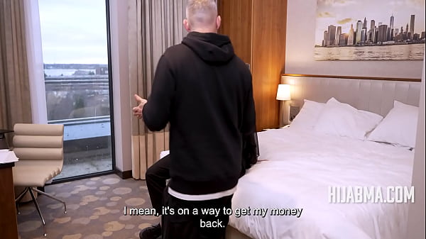 Download Video - DEBT Collectors Fuck Muslim Wife To Recover Loan - Aaliyah Yasin&comma; Marcus London&comma; Sam Bour