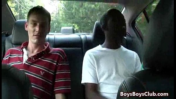 Blanc Sexy Teen Boy Baisée Par Big Black Gay Dick 19