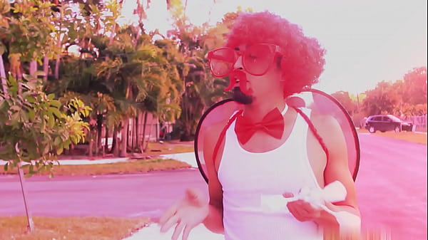 CUPID hits Ebony BADDIE with his arrow & cock