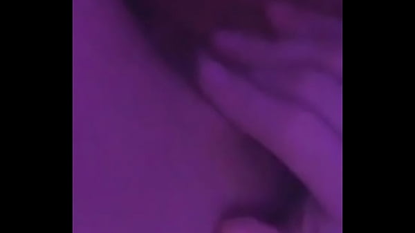 Rubbing Tits Till It is wet