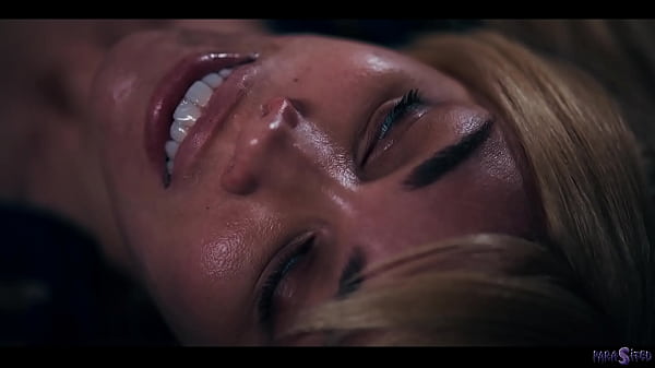 Cosplay Lesbian Sex - Octokuro & Matty Mila Get Possessed for Alien Parasite Girl on Girl Action